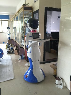 服务机器人市场及投资分析 以广州澳博信息科技为例